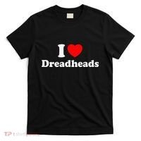 I Love Dreadheads T-Shirt thumb 0