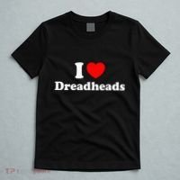 I Love Dreadheads T-Shirt thumb 5