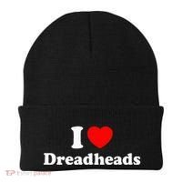 I Love Dreadheads Beanie thumb 0