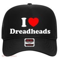 I Love Dreadheads Hat thumb 0