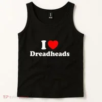 I Love Dreadheads Tank Top thumb 2
