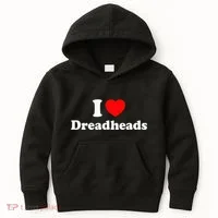 I Love Dreadheads Kids Hoodie thumb 0