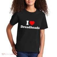 I Love Dreadheads Kids T-Shirt thumb 2