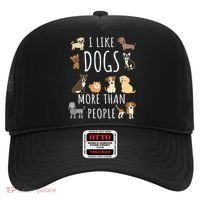 I Like Dogs More Than People Gift Hat thumb 0