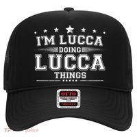 Im Lucca Doing Lucca Things Hat thumb 0