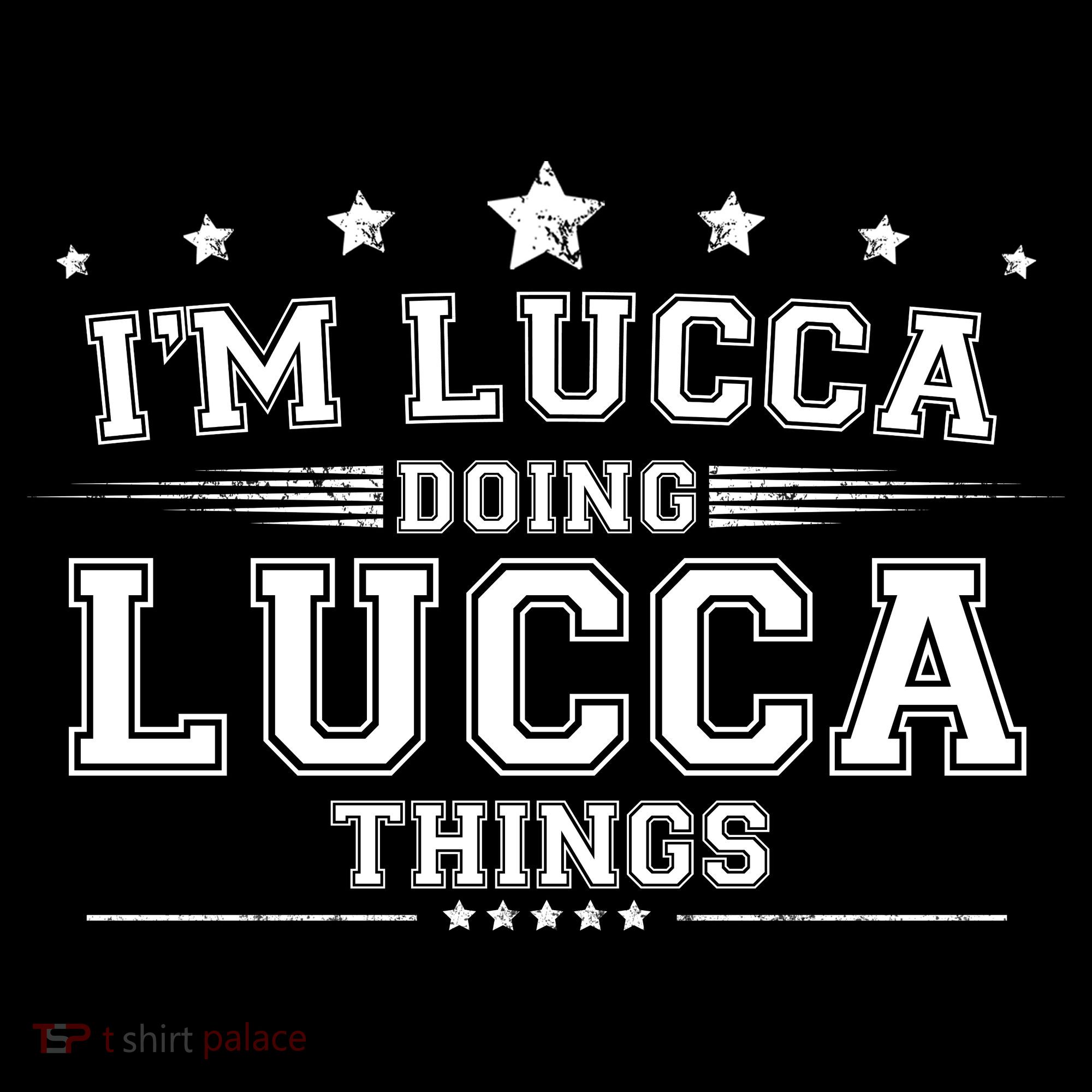 Im Lucca Doing Lucca Things Visor