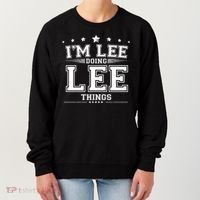 Im Lee Doing Lee Things Women's Sweatshirt thumb 0