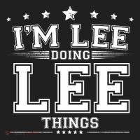 Im Lee Doing Lee Things Hat thumb 2