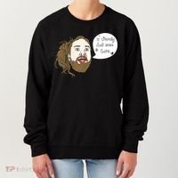 I Literally Don't Even Care Women's Sweatshirt thumb 0