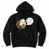 I Literally Don't Even Care Hoodie thumb 0