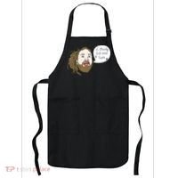 I Literally Don't Even Care Apron thumb 0