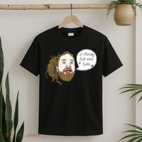 I Literally Don't Even Care T-Shirt thumb 2