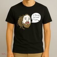 I Literally Don't Even Care T-Shirt thumb 3