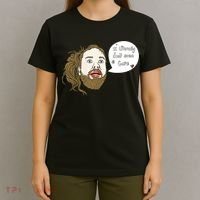 I Literally Don't Even Care T-Shirt thumb 4