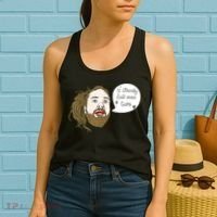 I Literally Don't Even Care Women's Tank Top thumb 2