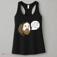 I Literally Don't Even Care Women's Tank Top thumb 3