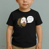 I Literally Don't Even Care Toddler T-Shirt thumb 2