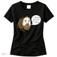 I Literally Don't Even Care Women's T-Shirt thumb 0