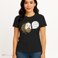 I Literally Don't Even Care Women's T-Shirt thumb 4