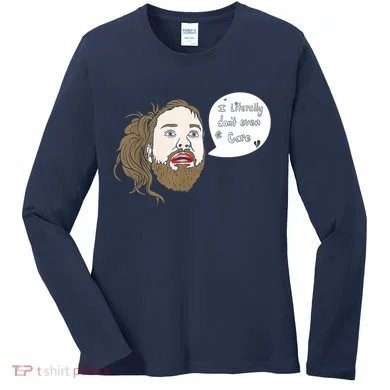 Women's Long Sleeve Shirt