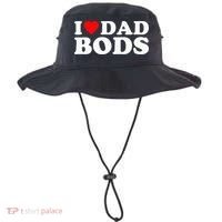 I Love Dad Bods Bucket Hat thumb 0