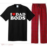 I Love Dad Bods Pajama Set thumb 0