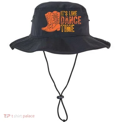 It's Line Dancing Time T S Bucket Hat