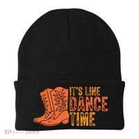It's Line Dancing Time T S Beanie thumb 0