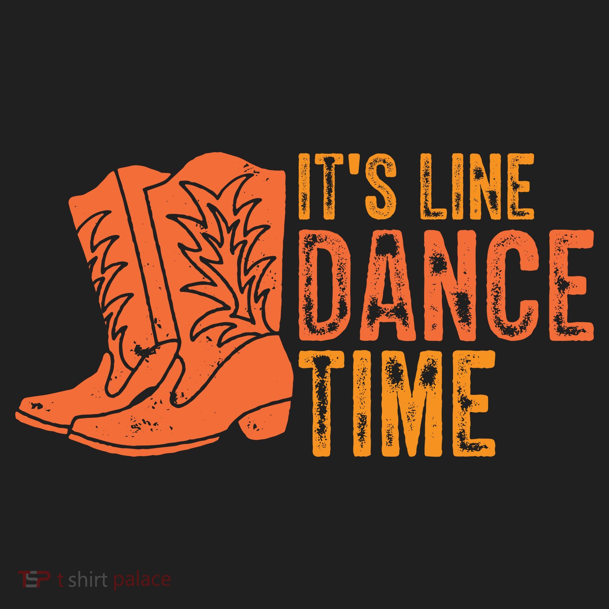 It's Line Dancing Time T S Beanie