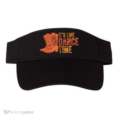 It's Line Dancing Time T S Visor