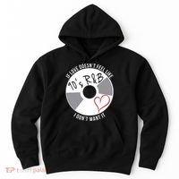 If Love Doesnt Feel Like 90s R&B I Dont Want It Hoodie thumb 0