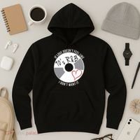 If Love Doesnt Feel Like 90s R&B I Dont Want It Hoodie thumb 3
