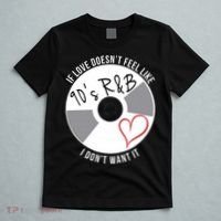 If Love Doesnt Feel Like 90s R&B I Dont Want It T-Shirt thumb 5