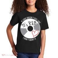 If Love Doesnt Feel Like 90s R&B I Dont Want It Kids T-Shirt thumb 2