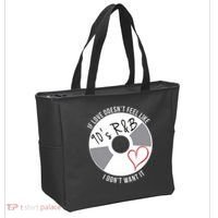 If Love Doesnt Feel Like 90s R&B I Dont Want It Tote Bag thumb 2