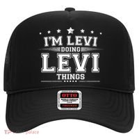 Im Levi Doing Levi Things Hat thumb 0