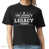 Im Legacy Doing Legacy Things Comfort Colors Boxy T-Shirt thumb 0
