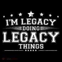 Im Legacy Doing Legacy Things Women's T-Shirt thumb 6