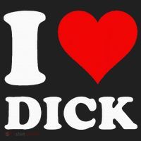 I Love Dick Women's Sweatshirt thumb 2
