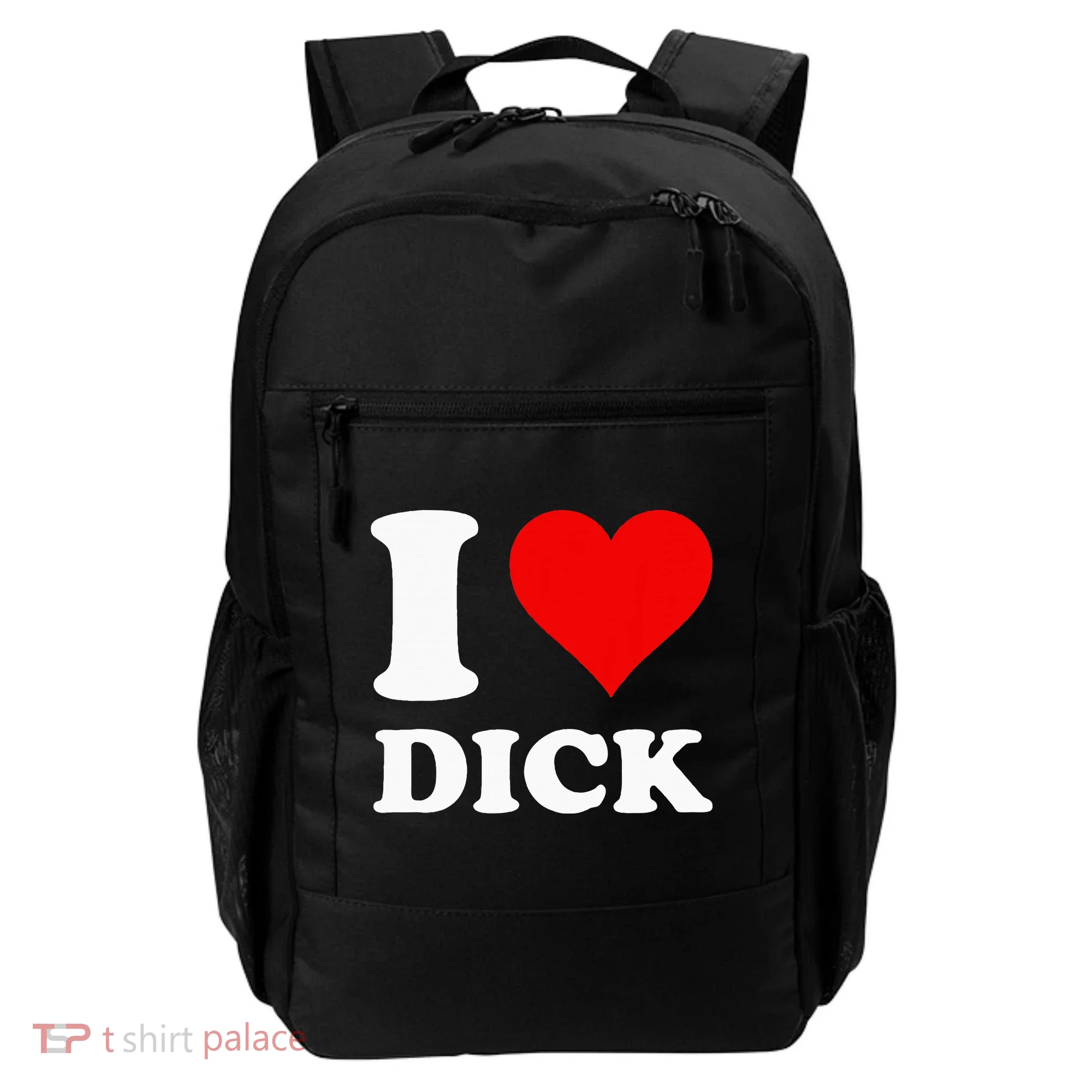 I Love Dick Backpack