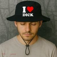 I Love Dick Bucket Hat thumb 2