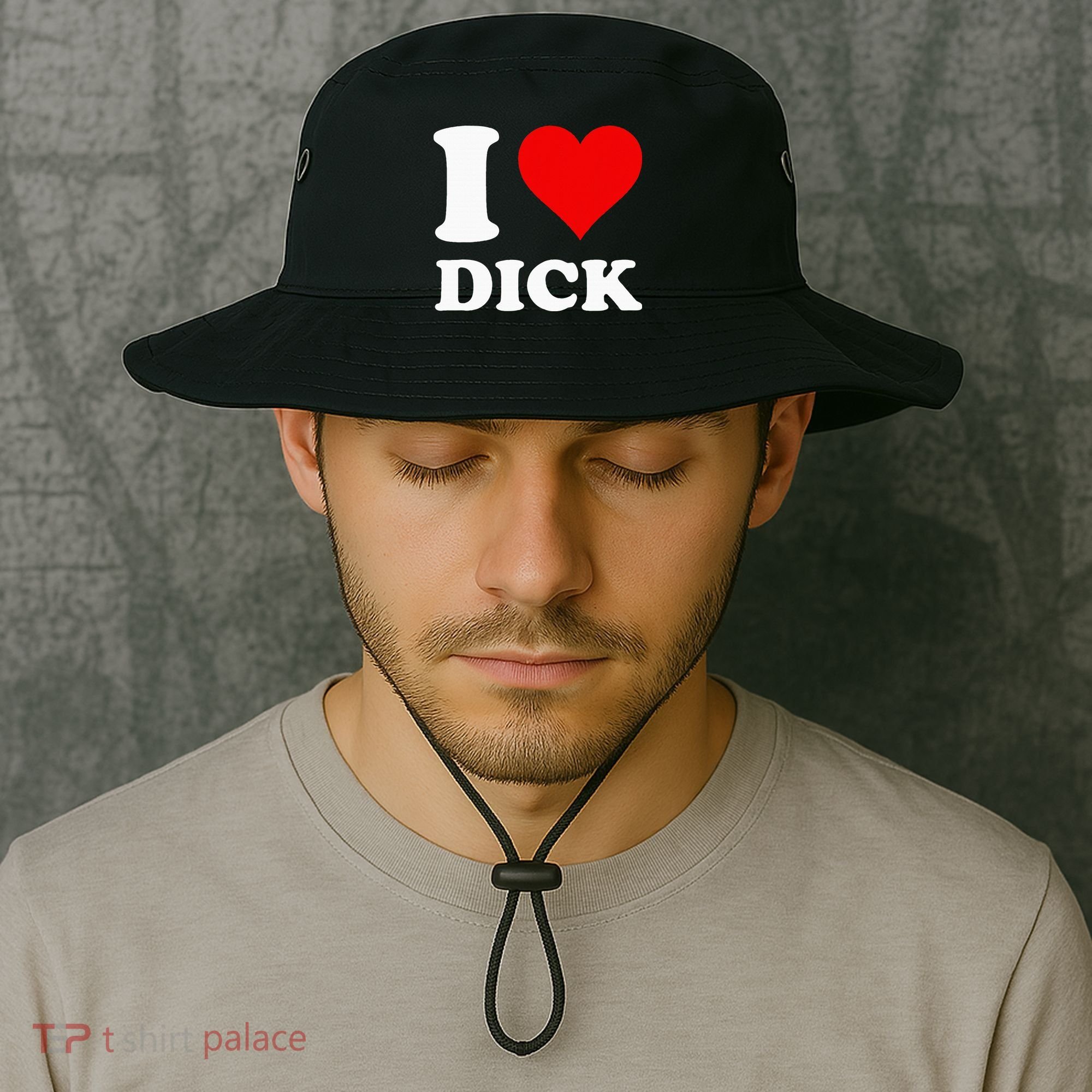 I Love Dick Bucket Hat