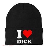 I Love Dick Beanie thumb 0