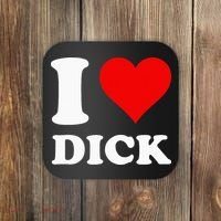 I Love Dick Coaster thumb 0