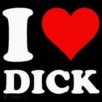 I Love Dick Coaster thumb 2