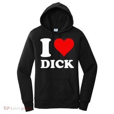 I Love Dick Women's Hoodie