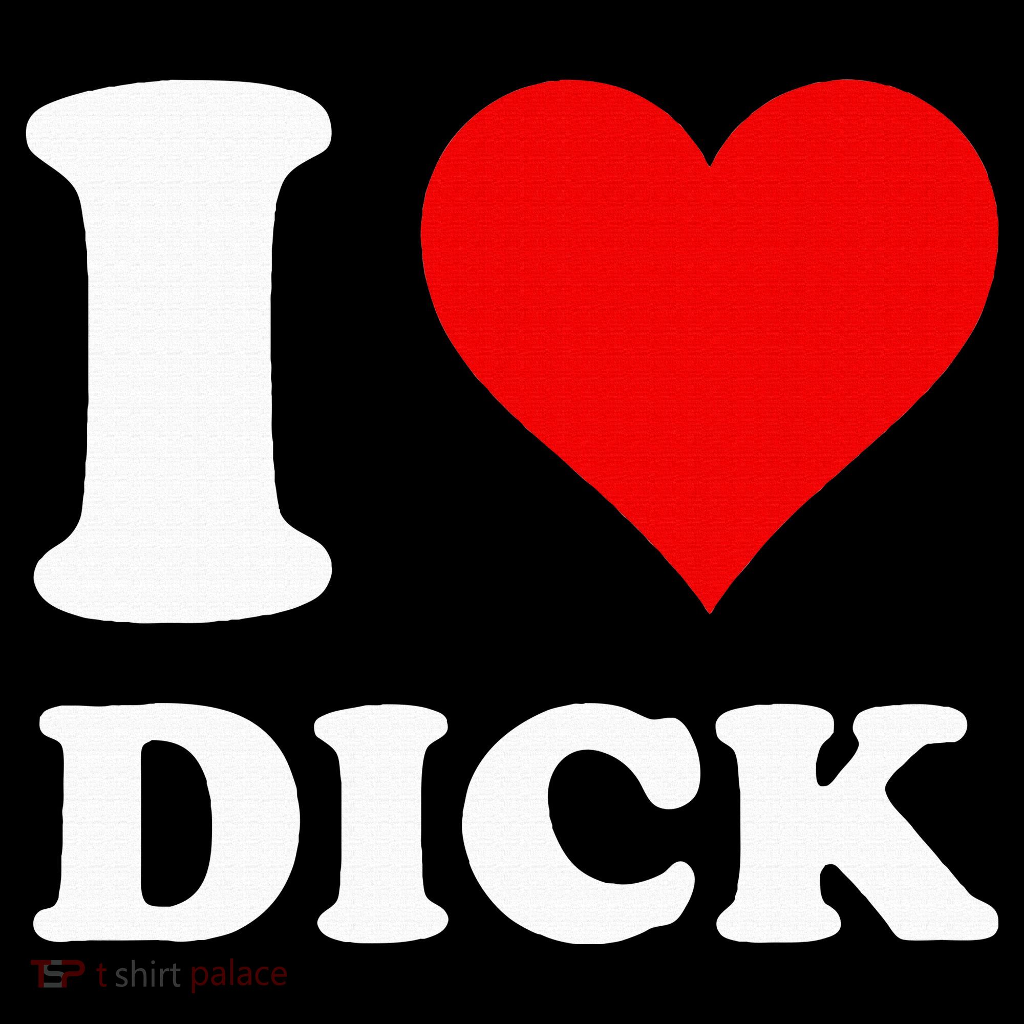I Love Dick Women's Hoodie