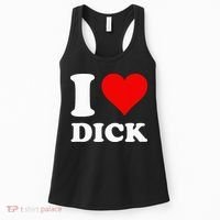 I Love Dick Women's Tank Top thumb 0