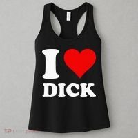 I Love Dick Women's Tank Top thumb 3