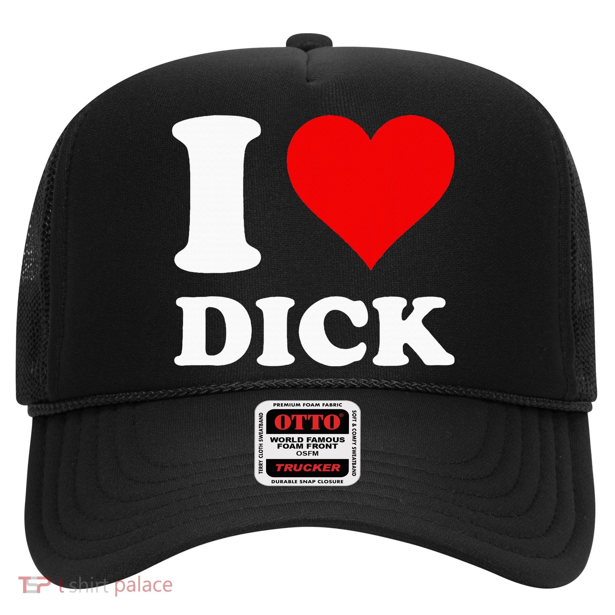 I Love Dick Hat